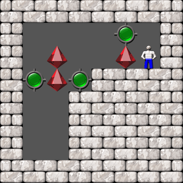 Сокобан Yoshio Murases Autos Auto уровень 37